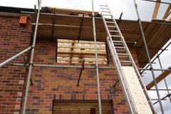 Pincock multiple storey extension quotes