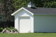 Pincock outbuilding construction costs