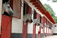 Pincock stable construction costs